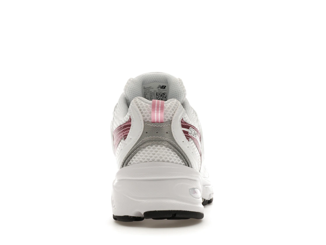 New Balance 530 White Pink Sugar