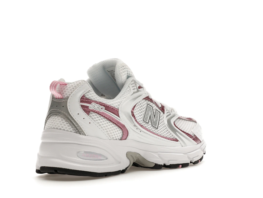 New Balance 530 White Pink Sugar