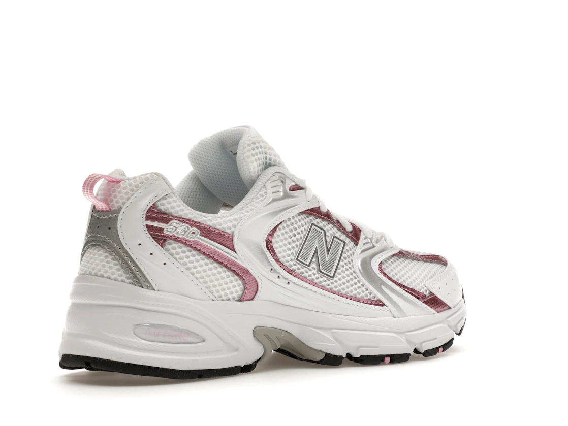 New Balance 530 White Pink Sugar
