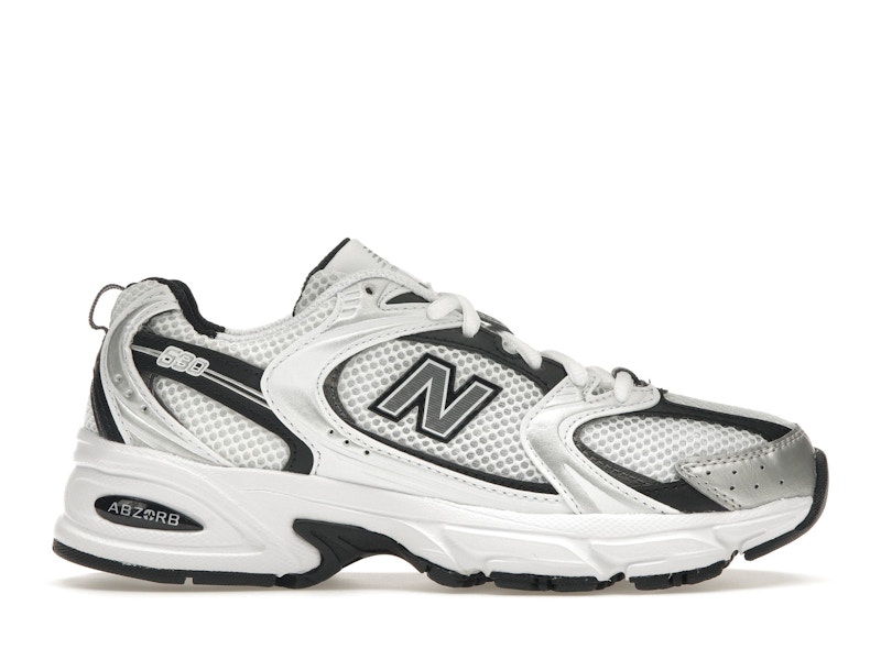 New balance 350 uomo argento discount