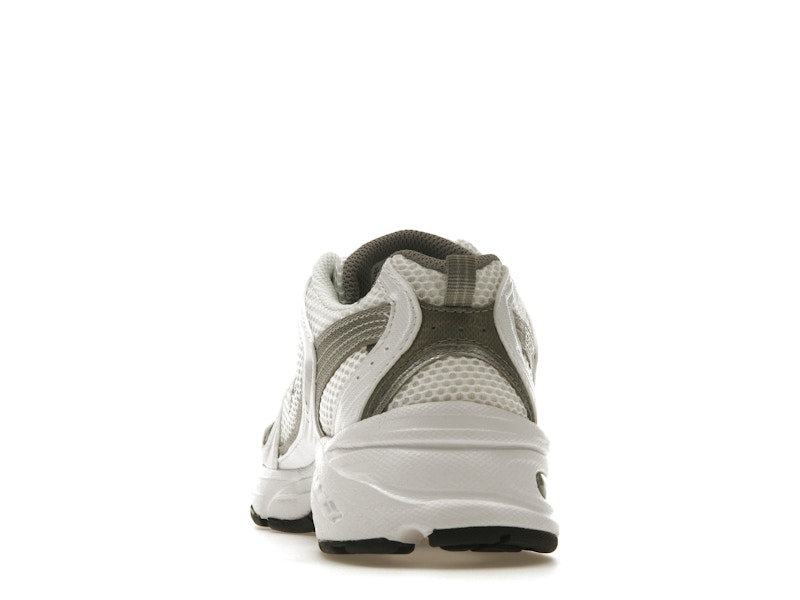 New Balance 530 White Silver Metallic