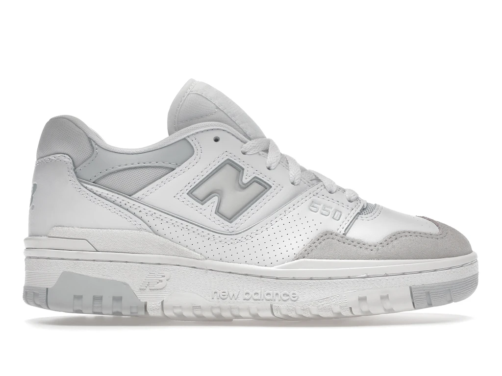 New Balance 550 ASOS Exclusive White Grey Blue 0