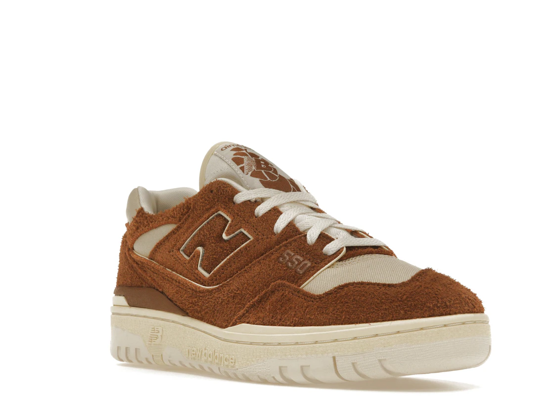 New Balance 550 Aime Leon Dore Brown Suede