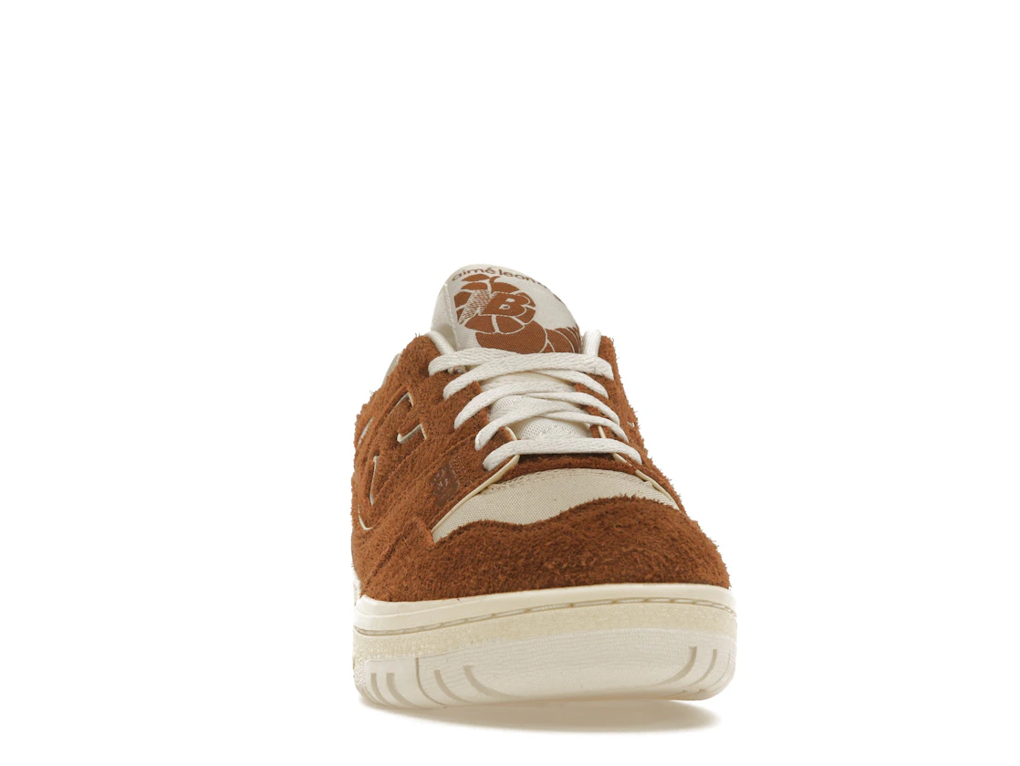 New Balance 550 Aime Leon Dore Brown Suede