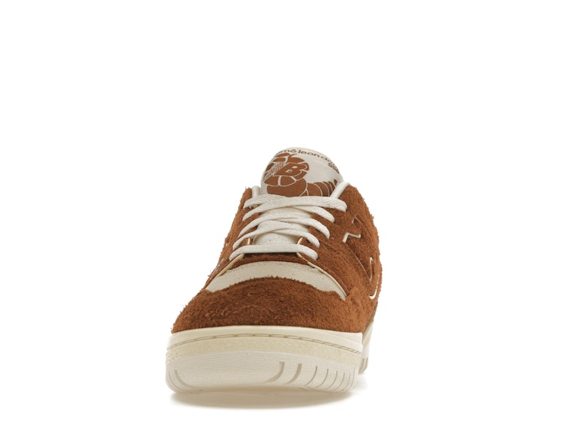New Balance 550 Aime Leon Dore Brown Suede