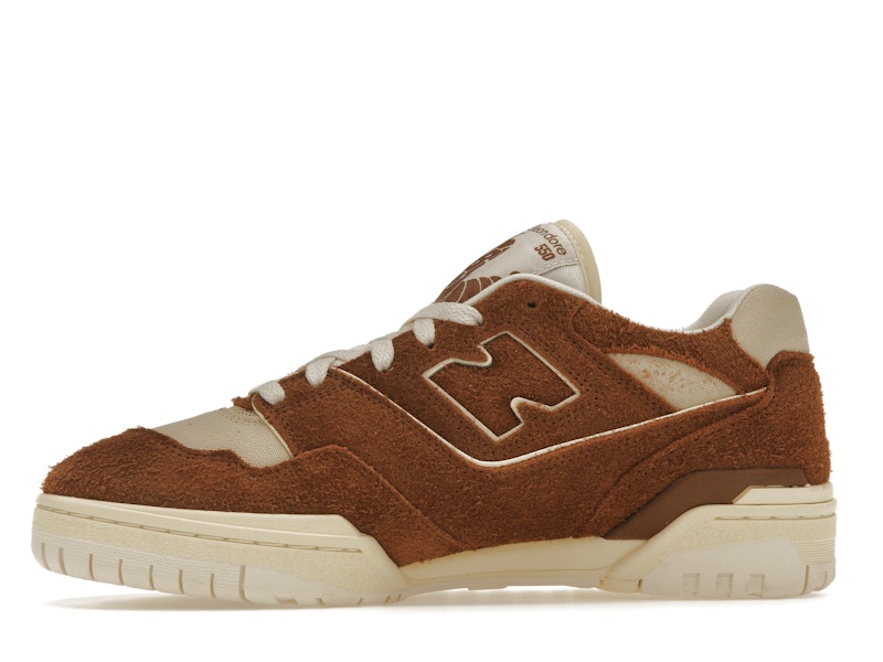 New Balance 550 Aime Leon Dore Brown Suede