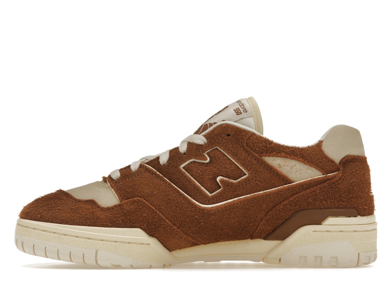 New Balance 550 Aime Leon Dore Brown Suede
