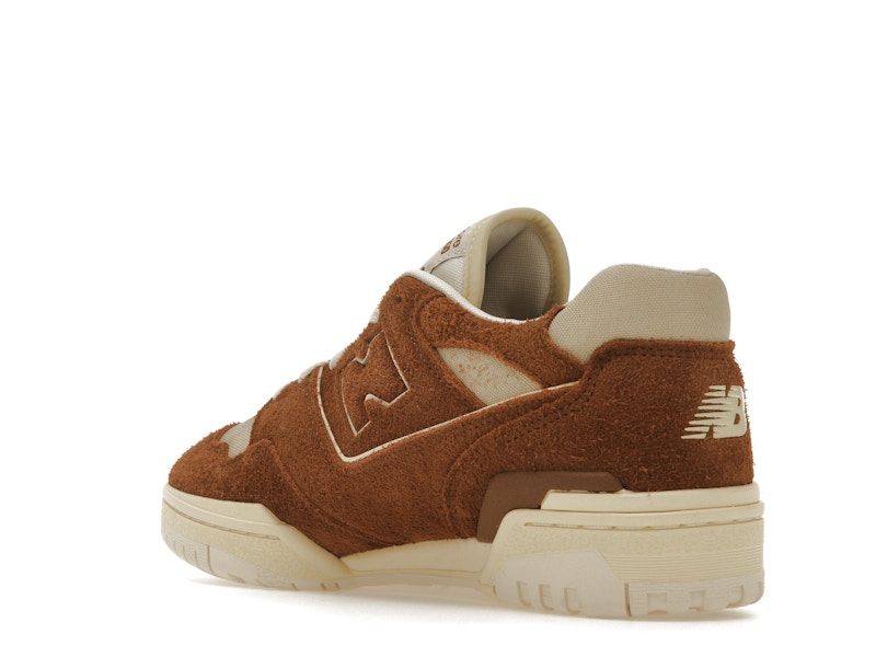 New Balance 550 Aime Leon Dore Brown Suede