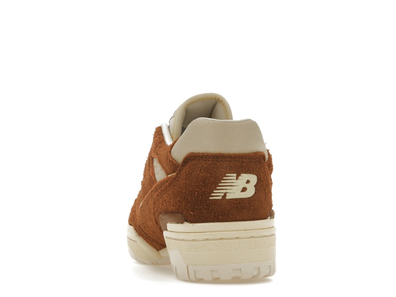 New Balance 550 Aime Leon Dore Brown Suede
