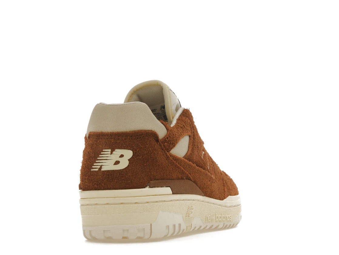 New Balance 550 Aime Leon Dore Brown Suede