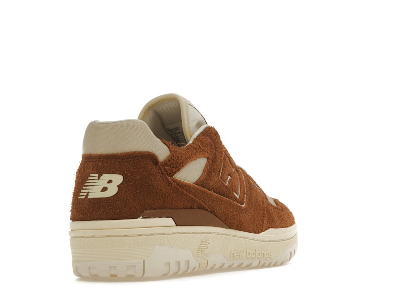 New Balance 550 Aime Leon Dore Brown Suede
