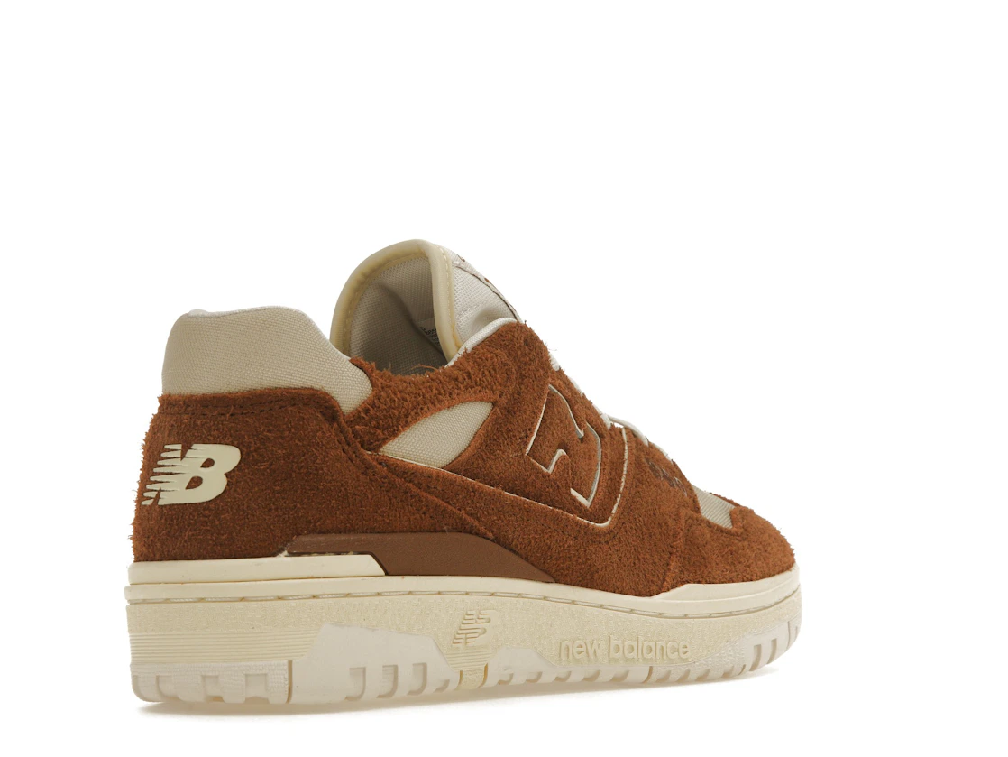 New Balance 550 Aime Leon Dore Brown Suede
