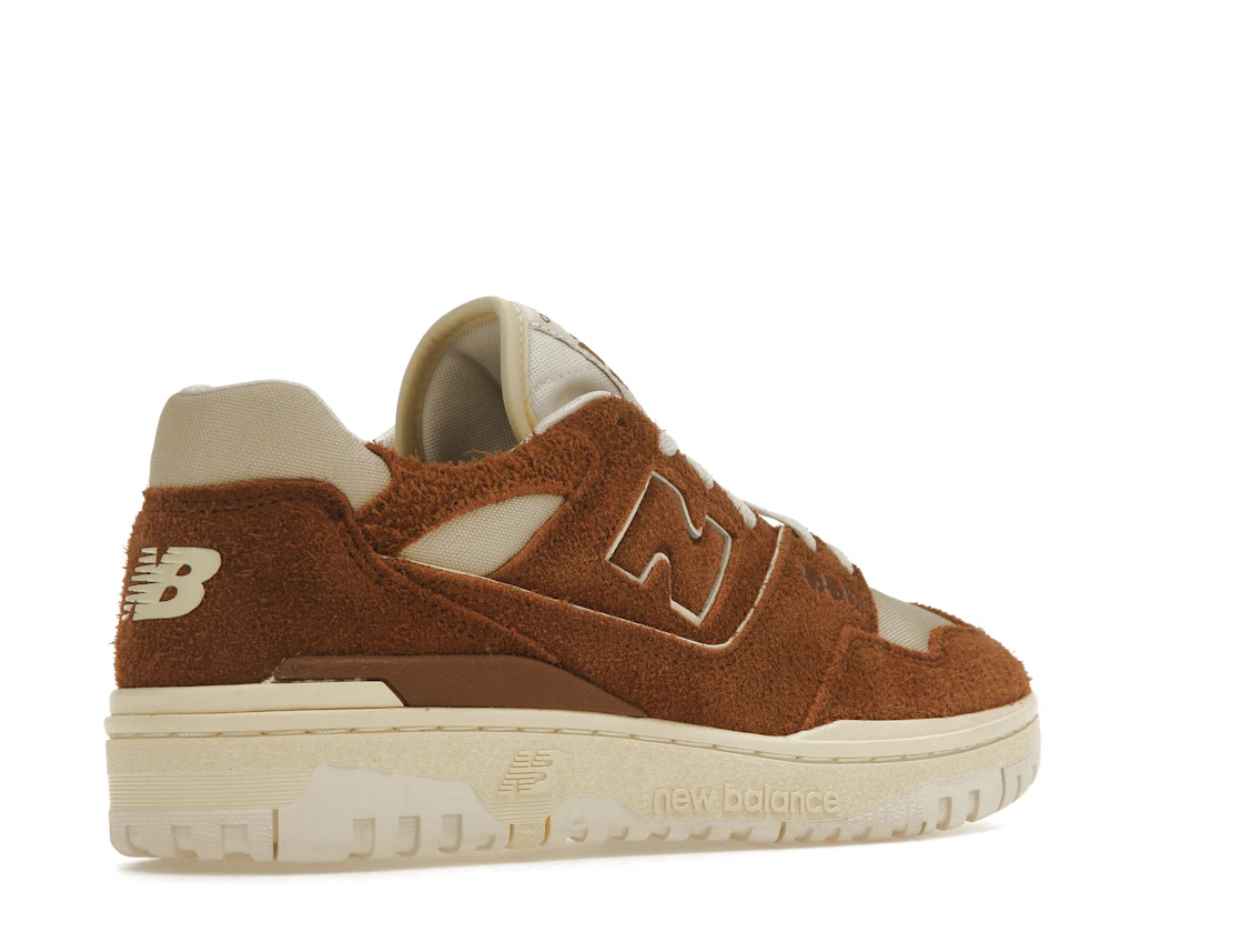 New Balance 550 Aime Leon Dore Brown Suede