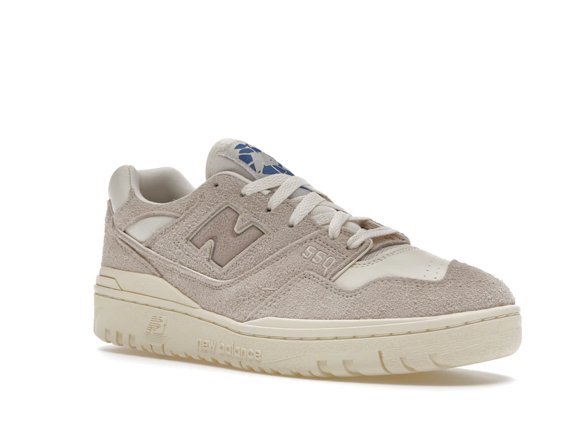New Balance 550 Aime Leon Dore Grey Suede