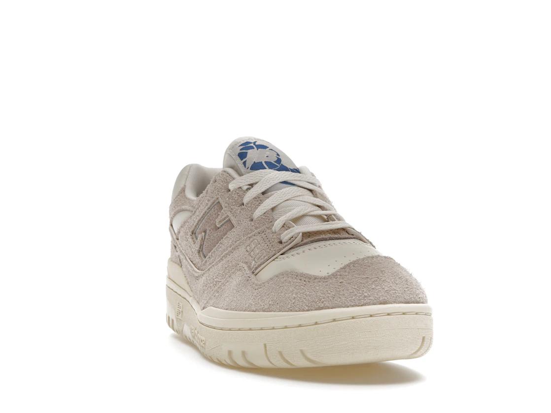 New Balance 550 Aime Leon Dore Grey Suede