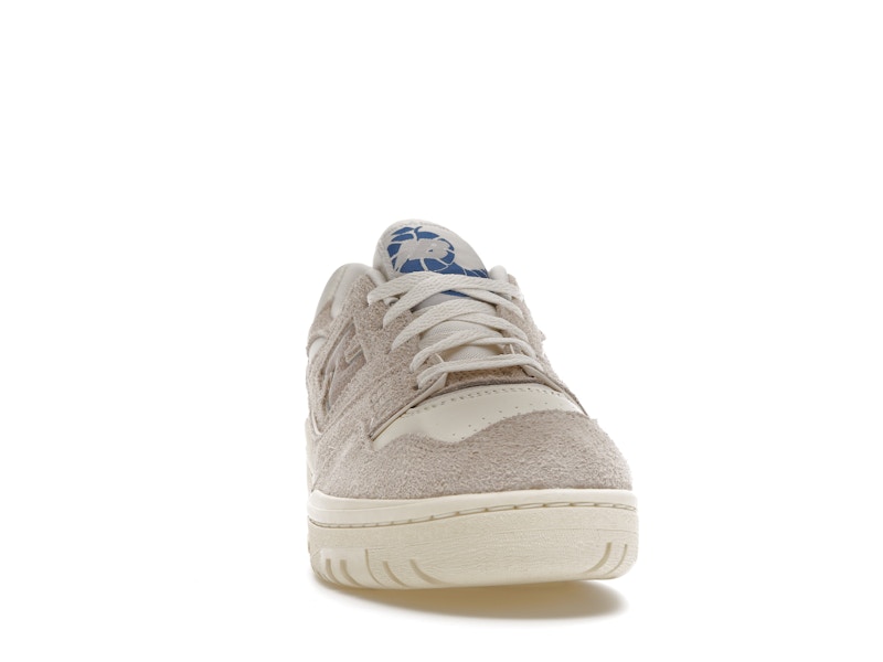 New Balance 550 Aime Leon Dore Grey Suede