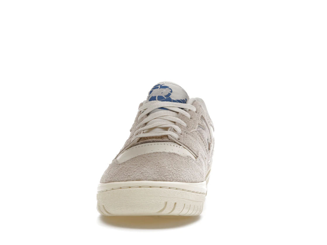 New Balance 550 Aime Leon Dore Grey Suede