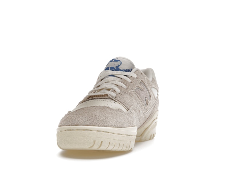 New Balance 550 Aime Leon Dore Grey Suede