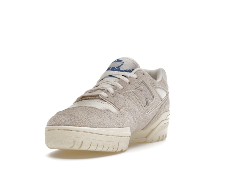 New Balance 550 Aime Leon Dore Grey Suede