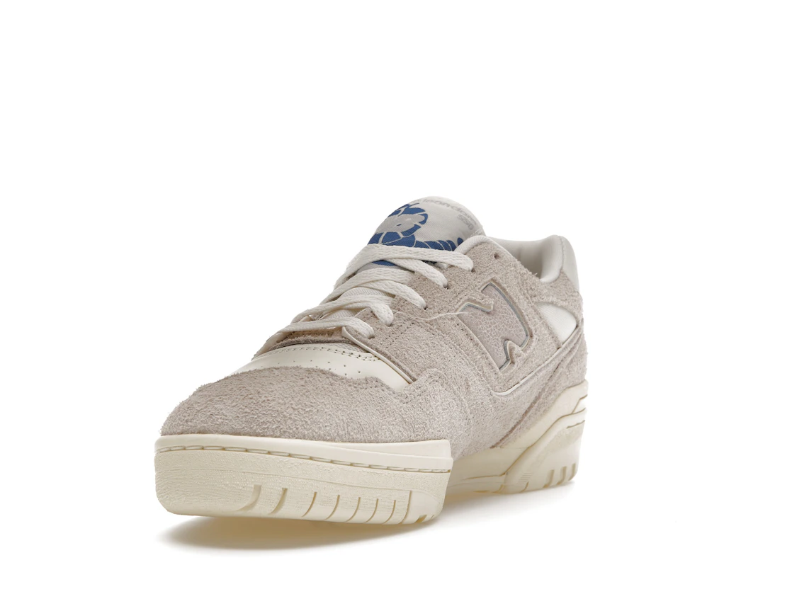 New Balance 550 Aime Leon Dore Grey Suede