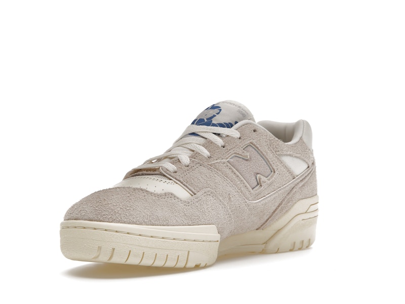 New Balance 550 Aime Leon Dore Grey Suede