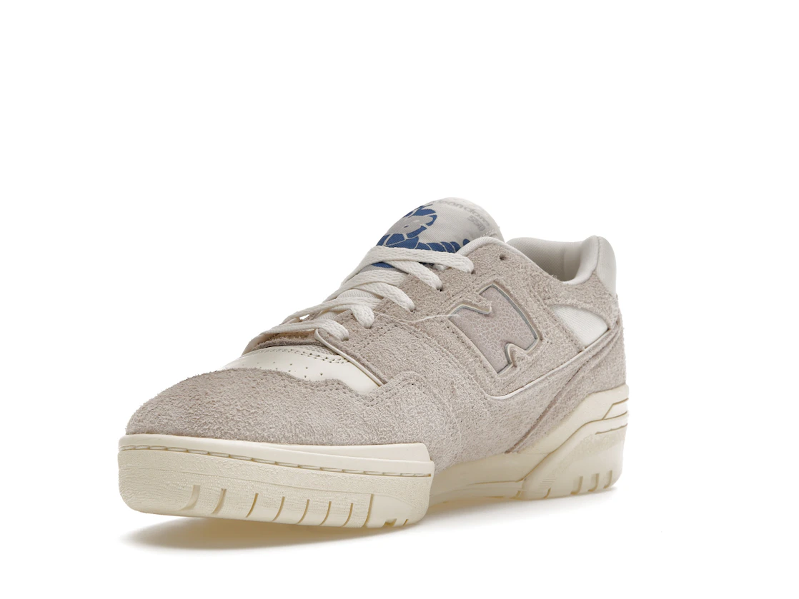 New Balance 550 Aime Leon Dore Grey Suede