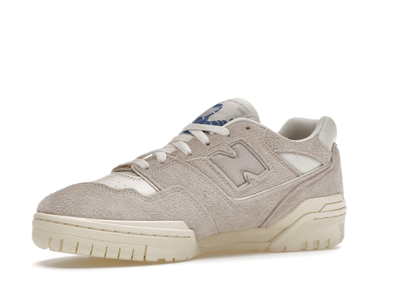 New Balance 550 Aime Leon Dore Grey Suede