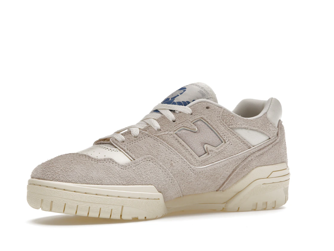 New Balance 550 Aime Leon Dore Grey Suede
