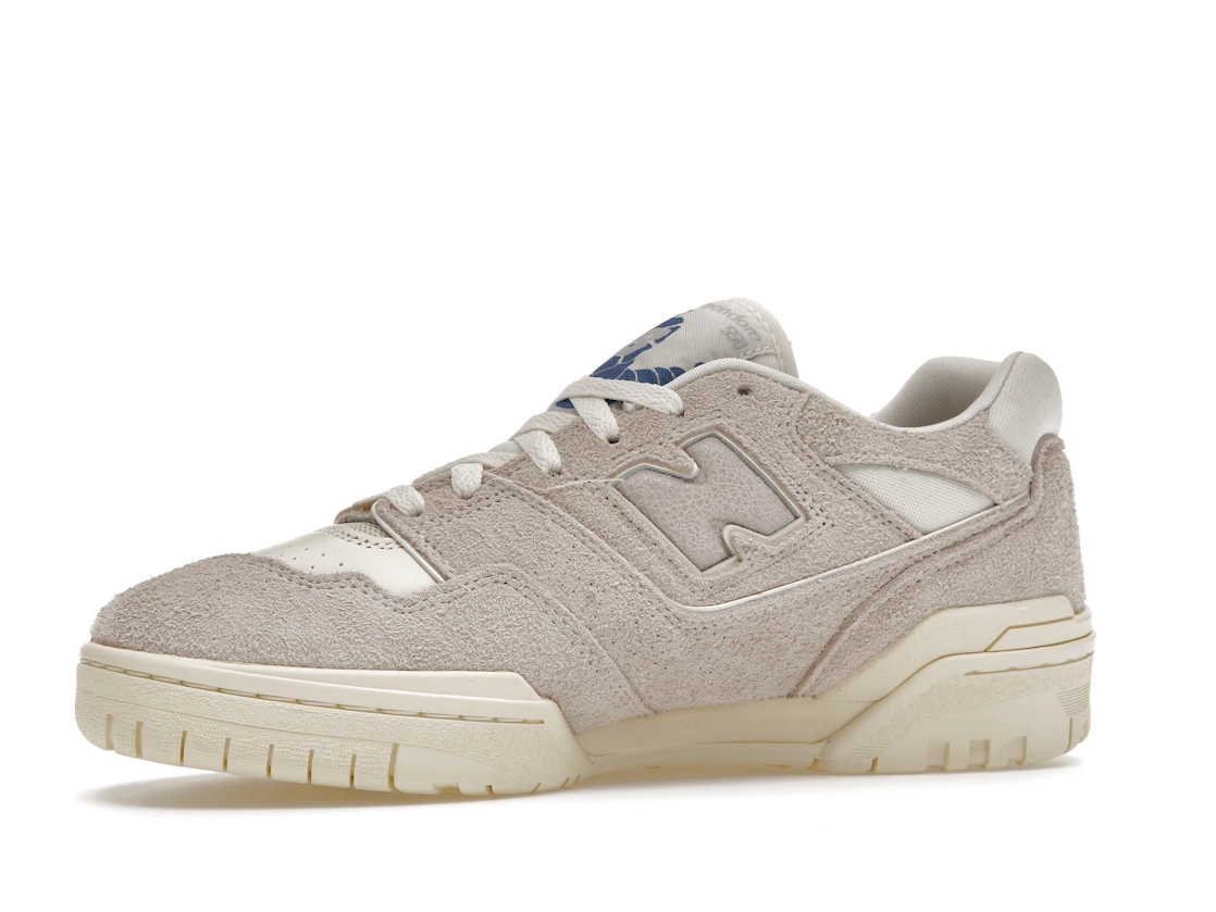 New Balance 550 Aime Leon Dore Grey Suede