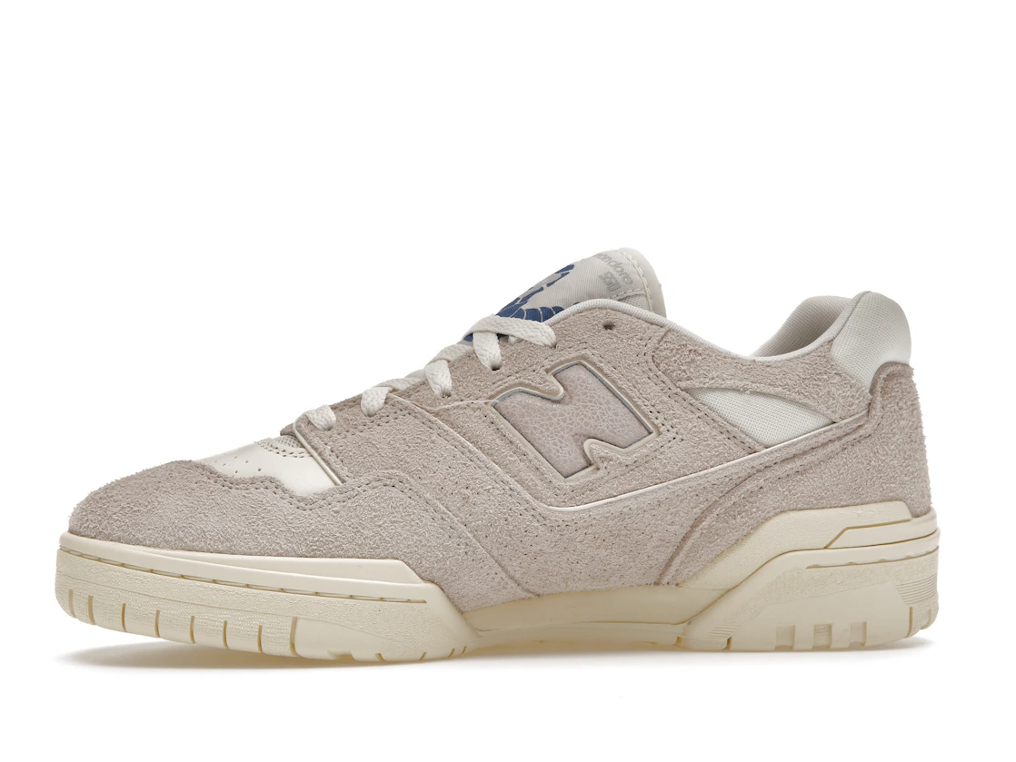 New Balance 550 Aime Leon Dore Grey Suede