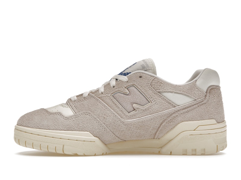New Balance 550 Aime Leon Dore Grey Suede