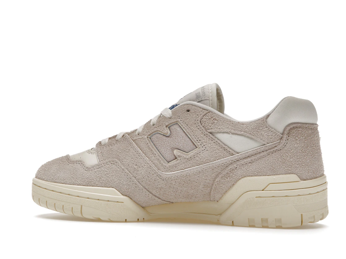 New Balance 550 Aime Leon Dore Grey Suede