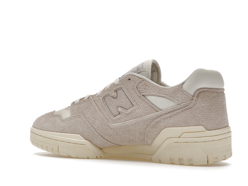 New Balance 550 Aime Leon Dore Grey Suede