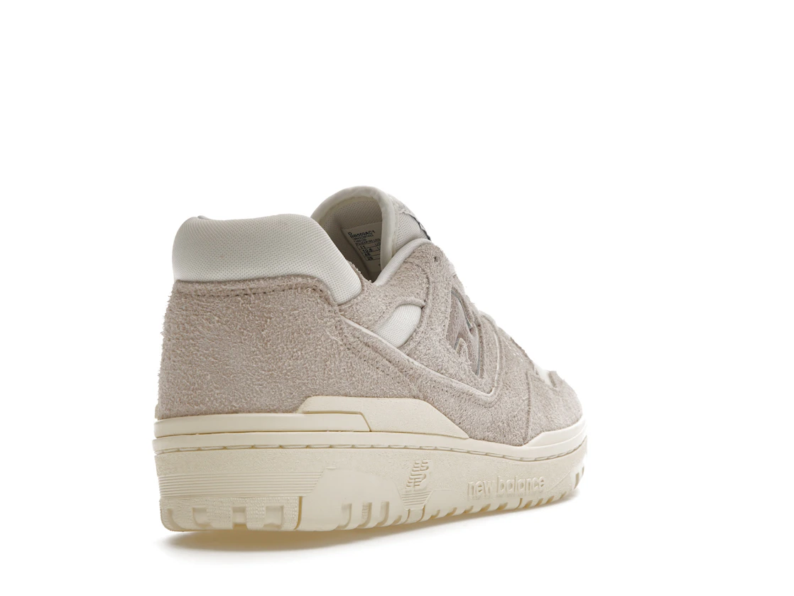 New Balance 550 Aime Leon Dore Grey Suede