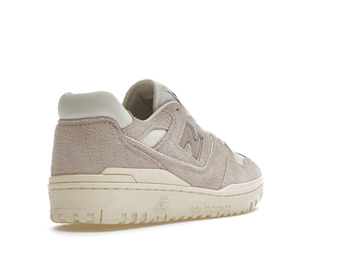 New Balance 550 Aime Leon Dore Grey Suede