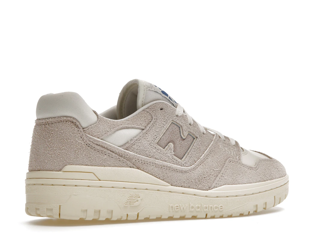 New Balance 550 Aime Leon Dore Grey Suede