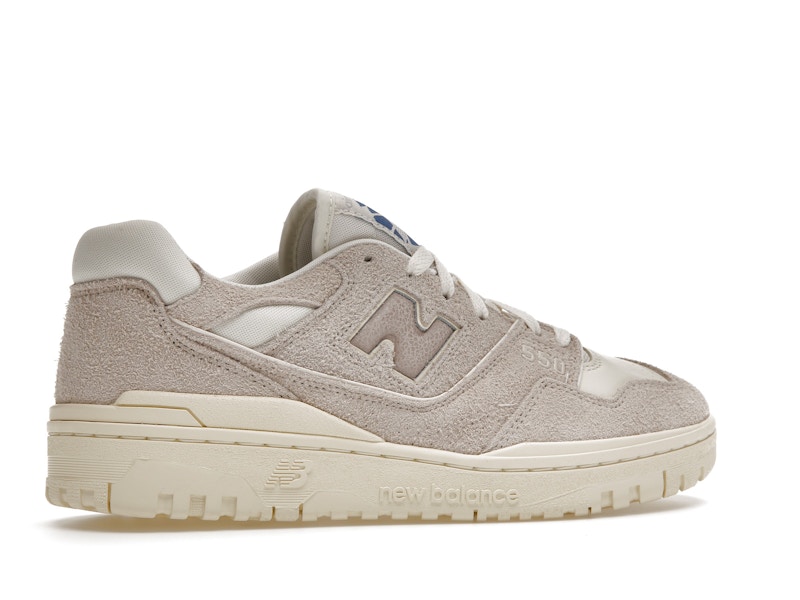 New Balance 550 Aime Leon Dore Grey Suede