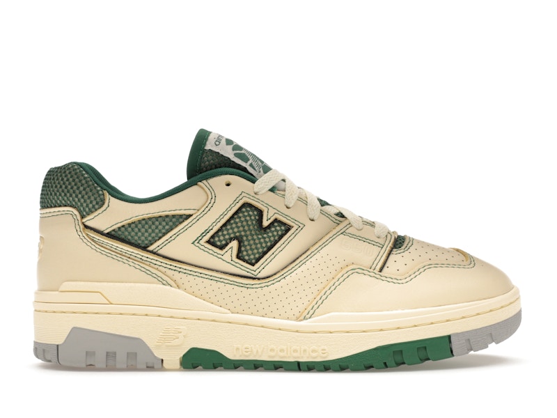 New balance 550 hot sale aime leon dore