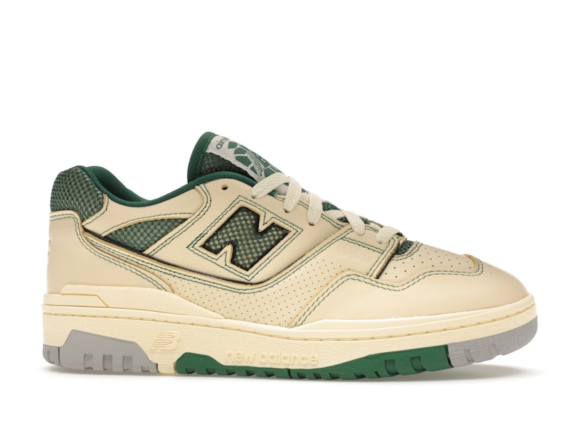 New Balance 550 Aime Leon Dore Masaryk Community Gym Green
