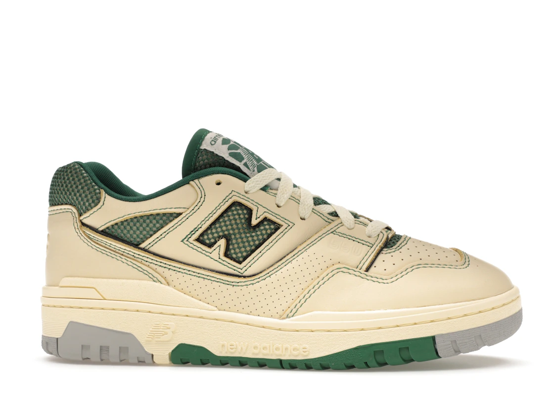 New Balance 550 Aime Leon Dore Masaryk Community Gym Green