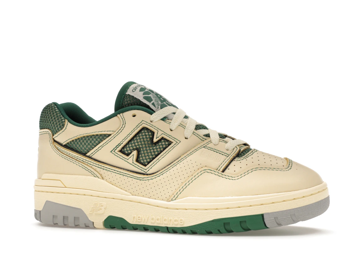 New Balance 550 Aime Leon Dore Masaryk Community Gym Green