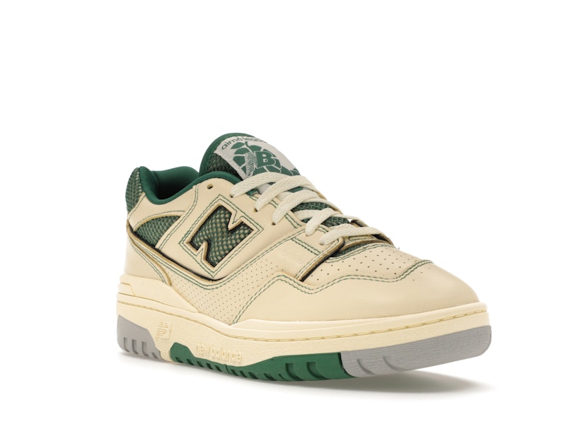New Balance 550 Aime Leon Dore Masaryk Community Gym Green