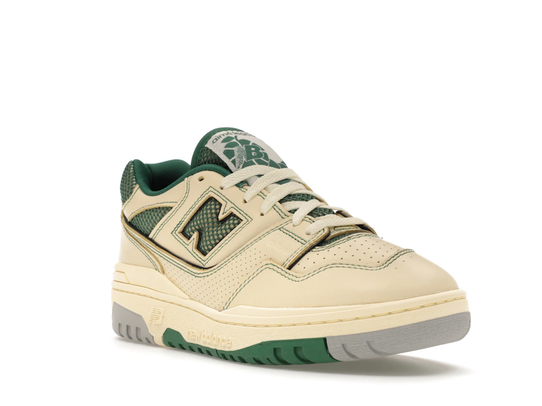 New Balance 550 Aime Leon Dore Masaryk Community Gym Green