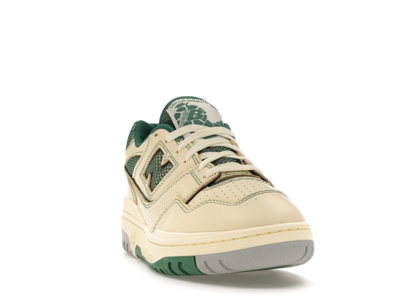 New Balance 550 Aime Leon Dore Masaryk Community Gym Green