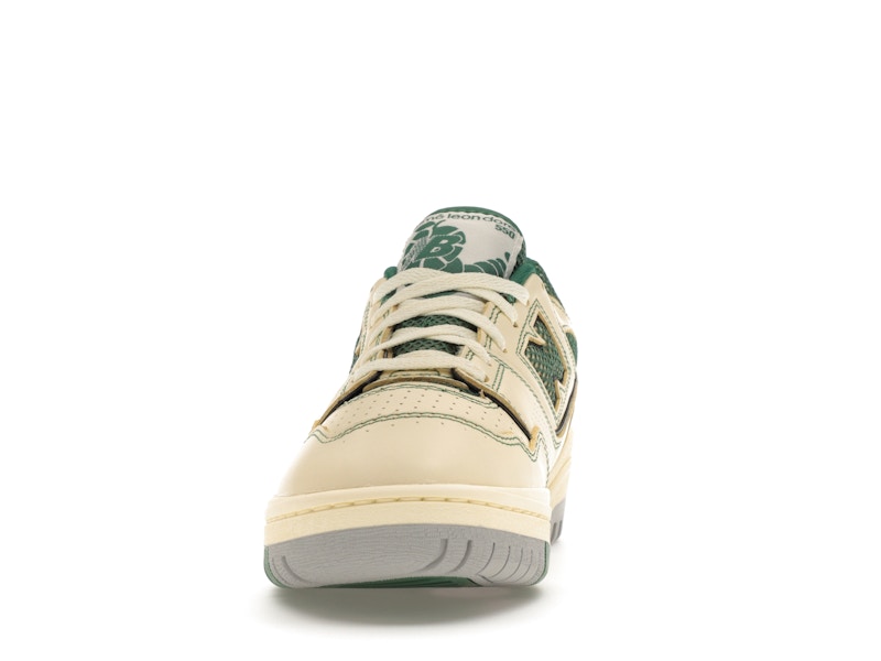 New Balance 550 Aime Leon Dore Masaryk Community Gym Green