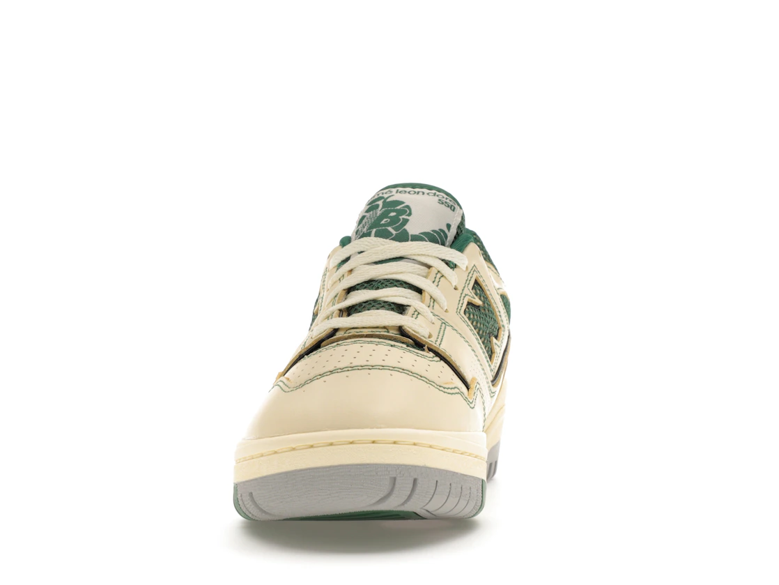 New Balance 550 Aime Leon Dore Masaryk Community Gym Green