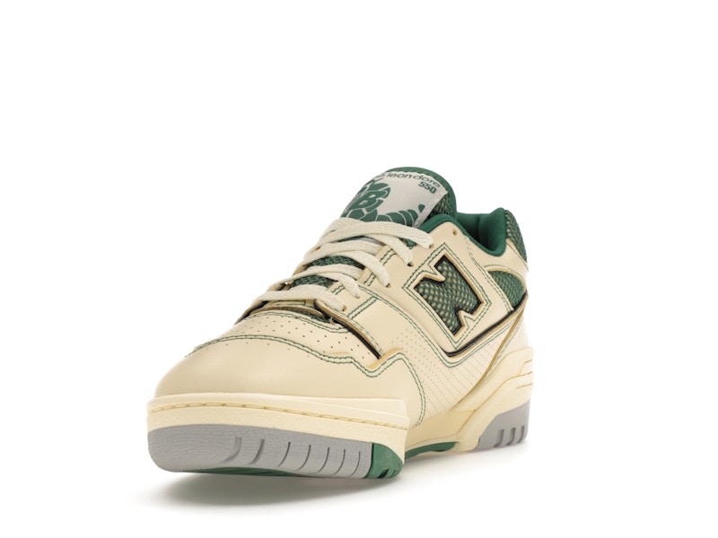New Balance 550 Aime Leon Dore Masaryk Community Gym Green