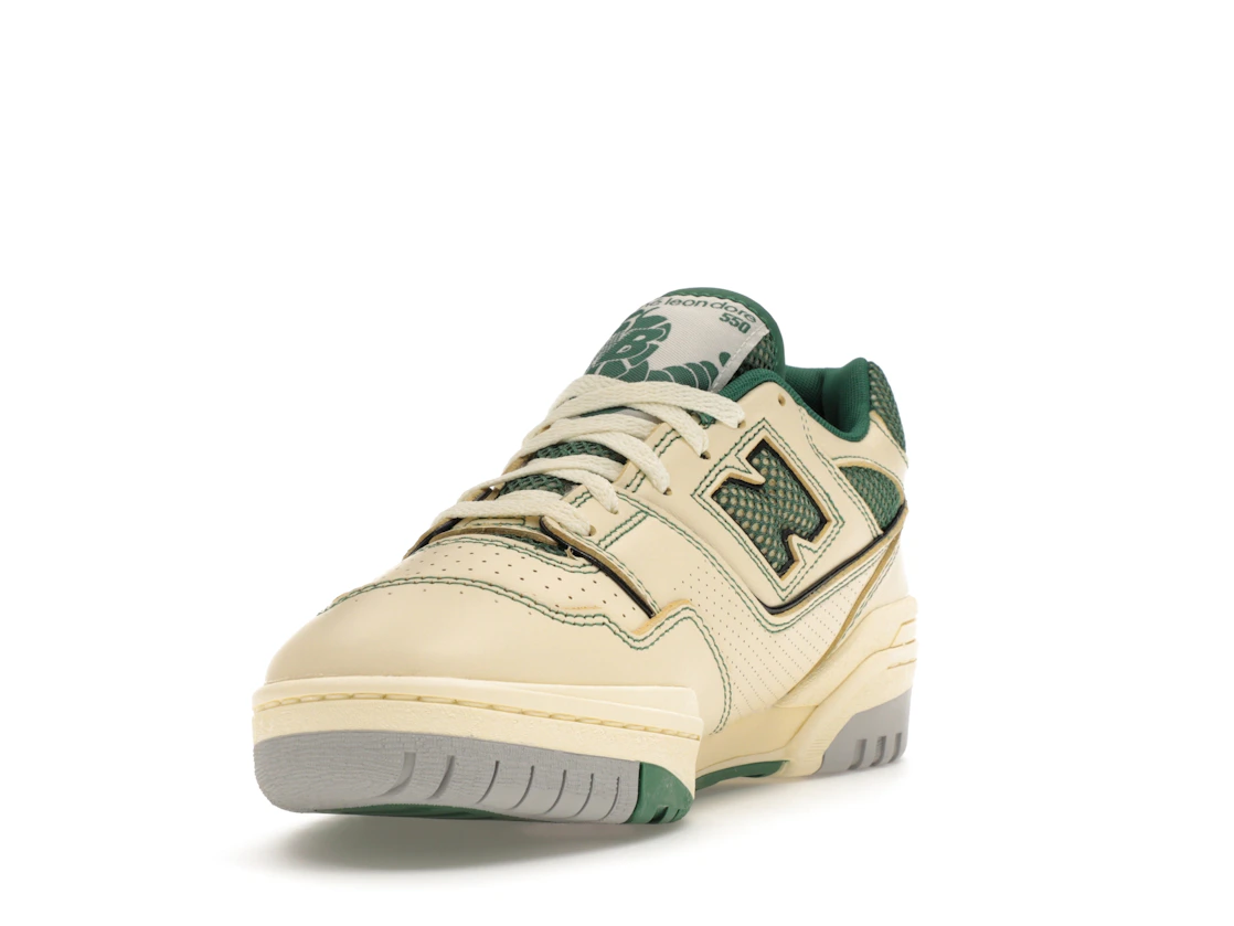 New Balance 550 Aime Leon Dore Masaryk Community Gym Green