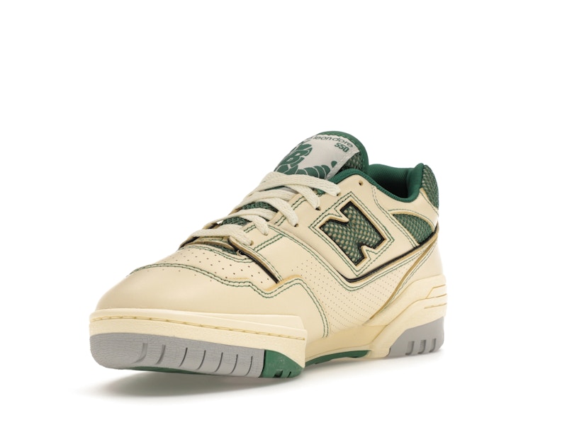 New Balance 550 Aime Leon Dore Masaryk Community Gym Green