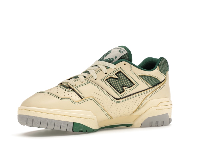 New Balance 550 Aime Leon Dore Masaryk Community Gym Green
